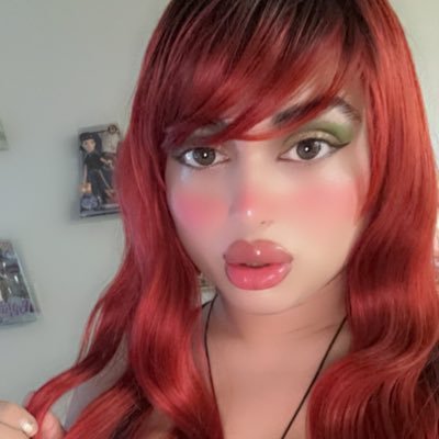 Trans 🏳️⚧️ Godess Aquarius ♒️ Just a freaky message me for menu 🎀 add me on instagram cloverduxberry69