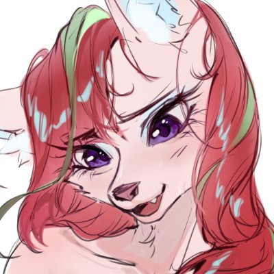 kuvasun's profile picture. Furry nsfw/fetish (vore/macromicro) artist
Commission open✨