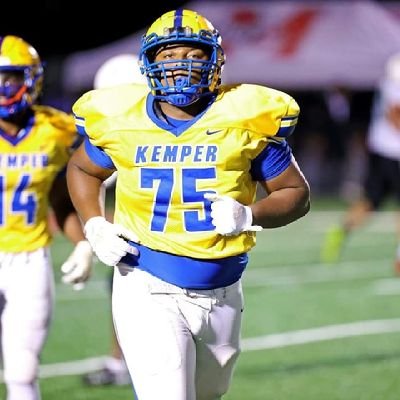 6'1 270lbs | OL
Kemper County High School
3.4gpa Class of 2026
2 sport athlete | 1st team All-State FB