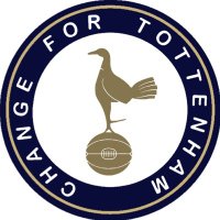 ๐๐ก๐๐ง๐ ๐ ๐
๐จ๐ซ ๐๐จ๐ญ๐ญ๐๐ง๐ก๐๐ฆ (@changeforspurs) 's Twitter Profile