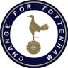 ChangeForSpurs's profile picture. CFT is an open arena that allows all fans with a common vision for change to come together and express their ideas respectfully. Allied member of @WeAreTheFSA