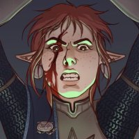 damn aylin 🗡️ (@dread_coyote) Twitter profile photo