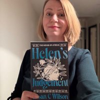 Susan C Wilson - IG @susancwilsonauthor (@bronzeagewummin) 's Twitter Profile Photo Susan C Wilson - IG @susancwilsonauthor (@bronzeagewummin) 's Twitter Profile Photo