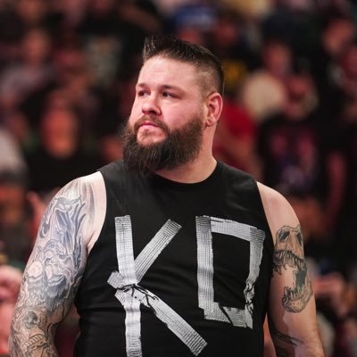 The official X page for WWE
Superstar Kevin Owens.