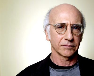 THIS IS NOT LARRY DAVID
This is a Larry David PARODY, Tweeting life as its acted out on Curb Your Enthusiasm.
His mother wanted him to deliver the mail.