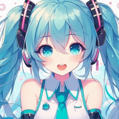 初音ミク　ボカロ好きです