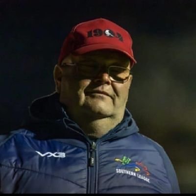 Kitman at Frome Town FC in the southern league and a gashead UTG