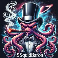 The Squid Baron (@squidbaronvsg) 's Twitter Profile