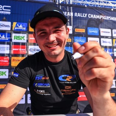 2023 Irish Tarmac Rally Champion. 2019 @motorsportirl International Driver of the Year. I drive diggers too 🤙🏼
