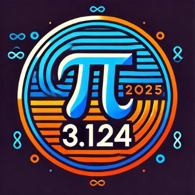 PIDay2025's profile picture. Welcome to PiCoin (π) – the infinite meme coin that slices through the crypto universe! Launched in celebration of Pi Day 2025 (3.14.25)