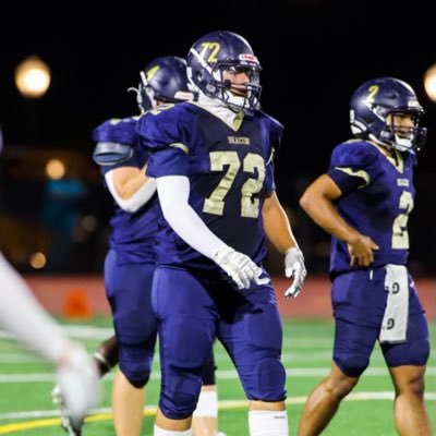 6,1 240 | RT,DE | C/O 27, Beacon High School | Phone: 8455051770 | Email: adamsjay0972@gmail.com | Sophomore season highlights ⬇️