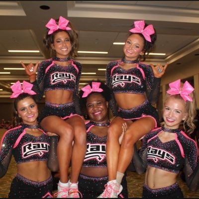 Sugar Rays 23-24🍭🩷 Neon Rays 24-25🔌🩷!!! 2X SUMMIT CHAMP💍