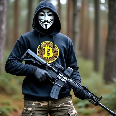 runningnodes's profile picture. 12 words will set you free.