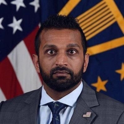 | #MAGA | #MAHA | Reveal truth, uphold justice |
Not affiliated with Kash Patel