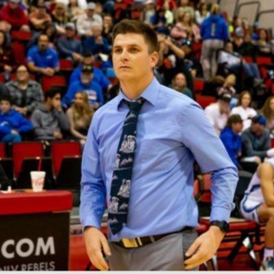 Husband. Father. Pahranagat Valley Men’s Basketball Coach. Football Defensive Coordinator. Athletic Director. Clean Cut American kid. #LightItUpBlue