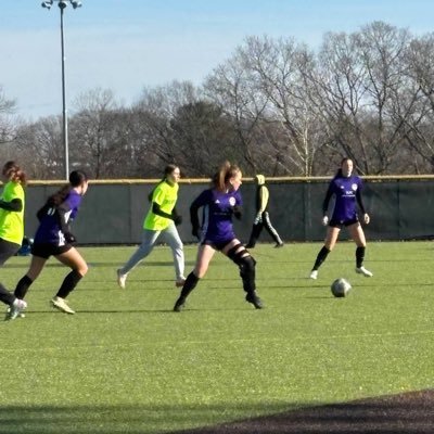 sbourque21's profile picture. Killingly High School ‘26 || NeConn United || Outside Midfielder || #8, #17, #27 ||