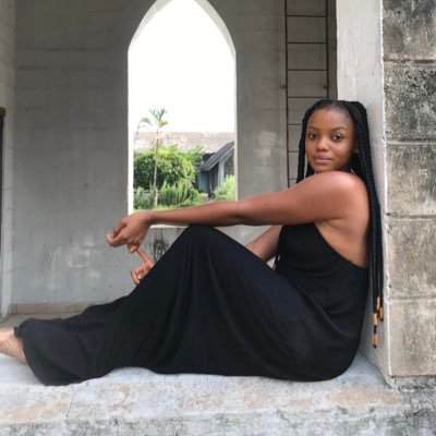 OnyinyeOdokoro's profile picture. human. being.
