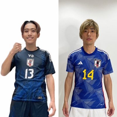 北九州小倉っ子 TWIN PLANET 漫才協会所属 サッカー大好き芸人 コンビ名 #九州男子” イベントなどで漫才、コント、MC、ものまね(#サッカー日本代表 #ものまねブルー #伊東純也 選手 #中村敬斗 選手 #湘南乃風 )もちろんご本人様リスペクトを忘れずに!たまにお芝居