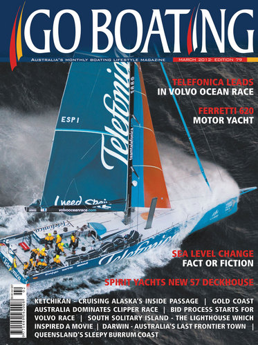 Australia's only Monthly Boating Magazine. Discover Destinations, Boats & News - After all we all want to GO BOATING