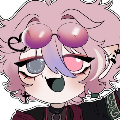 🔮 Dude I'm an old man, I swear.
| Eng/Esp| he/she | local gremlin
#Gukkatelier
https://t.co/JKPm2jgqeP