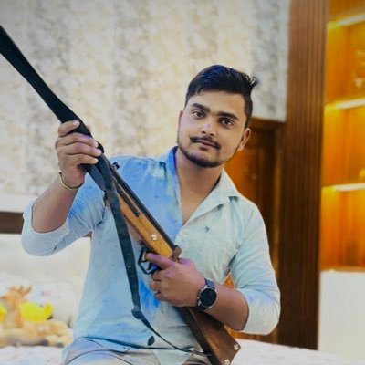 Shubhamdha65204's profile picture. पत्रकार