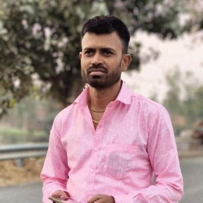 पूर्व ब्लाक प्रमुख प्रत्याशी भारतीय जनता पार्टी ब्लाक कालाकांकर कुण्डा प्रतापगढ़