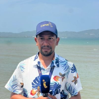Director de Gestión Comunicacional en @AlcaldiaBrion, CEO de @Noti_Barlovent0, Coresponsal de @NoticiasCanali_ y @Noticia058 en #Miranda