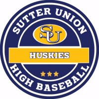 Sutter High Baseball (@sutterbaseball) 's Twitter Profile Photo Sutter High Baseball (@sutterbaseball) 's Twitter Profile Photo
