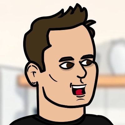 EM42XOfficial's profile picture. Parody, animated cartoon shorts about Elon Musk and his Tesla robot, Optimus.

Directed & animated by @JONRETRO01. Optimus by @TheVoiceofDave.