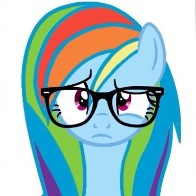 miphatpoompoom's profile picture. 18 || Trolling || A face only a mother can love || Tell me I'm funny I love validation and attention || I'm a fucking unicorn and FUCK whoever say I'm not🦄