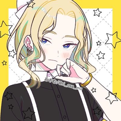 🇹🇼18⬆️/Infp/雑多注意❗️
🧐/🔑🐍
中文&English&日本語(勉強する)
主要:まほやく/ツイステ/まのさば(全CG回收)
ボカロがすき、¿?shimonさんは神です🙏