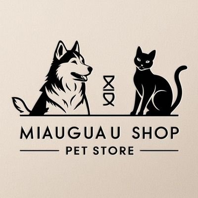 ¡Bienvenidos a MiauGuauShop!
Tu tienda online para consentir a tus mascotas.
Alimentos, juguetes, accesorios y más.
¡Todo lo que tu peludo necesita!