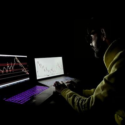 NISM Certified Equity Derivative | Skilled in Equity Research |Stock market |Harmonic trader.
i am not a predictor i am a trader