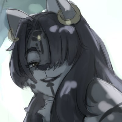 🔞 NSFW / Full Time Furry Artist
🐯 Leyla is my OC
⭐ I love making NSFW mostly thick content ⭐
https://t.co/a4K5HwNdII