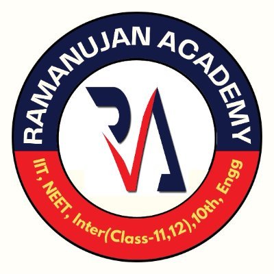RamanujanA42496's profile picture. Welcome to Ramanujan Academy 
Courses Available :Inter(IPE/JEE/NEET)
Grade-9,10(CBSE,ICSE,STATE) Maths,Physics, Chemistry
Degree, https://t.co/LfGaQt7rUC(Maths,Chemistry,