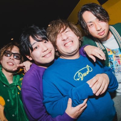 愛知県岡崎発 炭酸ボーイズの公式アカウント『STANCE PUNKS主催火の玉宣言フェスティバル出演』 『2019 島村楽器HOT LINE JAPANFINAL出演』 201912/21ワンマンライブ『BOYZ BE AMBITIOUS』満員。音楽はこちら→https://t.co/DDsqRUin07