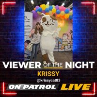 KrissyCat83 (@krissycat1983) 's Twitter Profile