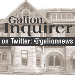 The Galion Inquirer, Galion's newspaper established in 1877