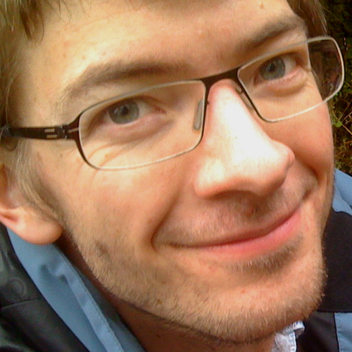 jcrocholl's profile picture. Software Engineer with two young kids.