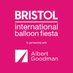 Bristol International Balloon Fiesta (@bristolballoon) Twitter profile photo Bristol International Balloon Fiesta (@bristolballoon) Twitter profile photo