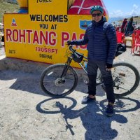 B. Arindam (@kakrol) 's Twitter Profile Photo