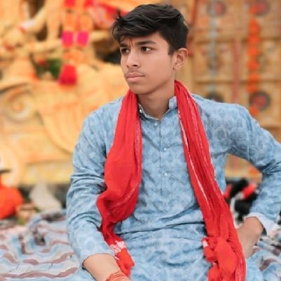 🚩जय श्री राम 🚩
⚔️धर्मो रक्षति रक्षितः⚔️
कट्टर हिन्दू 🚩🚩
⚔️ क्षत्रिय अहीर ⚔️