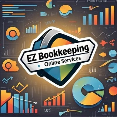 At EZ Bookkeeping Online Services, we provide professional bookkeeping services tailored to your needs.