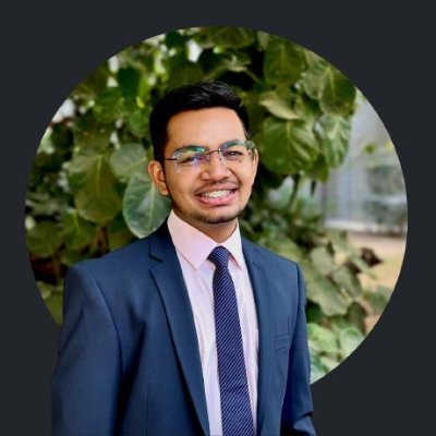 Software Engineer @labs_cactus
NLP || Backend || Diploma CSE MU'21 || ITNU CSE'24
Tweets about Programming and return (Random.Tweet.randomtweet());