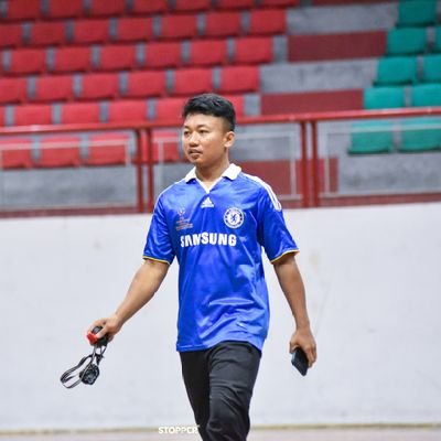 AndyCapra99's profile picture. 💙 Chelsea FC   I  CISC Makassar  I CISC Malang