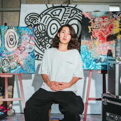 絵画 アマチュア画家 - メルカリ