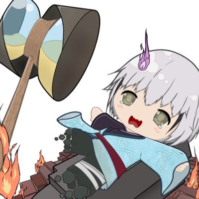 砂霊🔨👻Vtuberさんのプロフィール画像