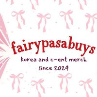 fairypasabuys (@fairypasabuys) 's Twitter Profile Photo fairypasabuys (@fairypasabuys) 's Twitter Profile Photo