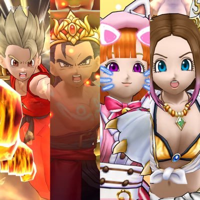 tkhobby2's profile picture. DQW微課金(半額ゴルパス、有償1500ジェムガチャのみ) 見た目装備にはこだわりたい。 ポケポケも始めてます。