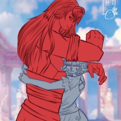 ESP/EN | She/Her | Na'vi | Futura Tsahik | Mexican | Ares's Wife | Member and CEO of #QuetzalVT
Art account: @HauraTsukiDraws